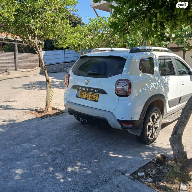 דאסטר 4X2 Prestige אוט׳ 1.3 (150 כ״ס) [2021-2025]