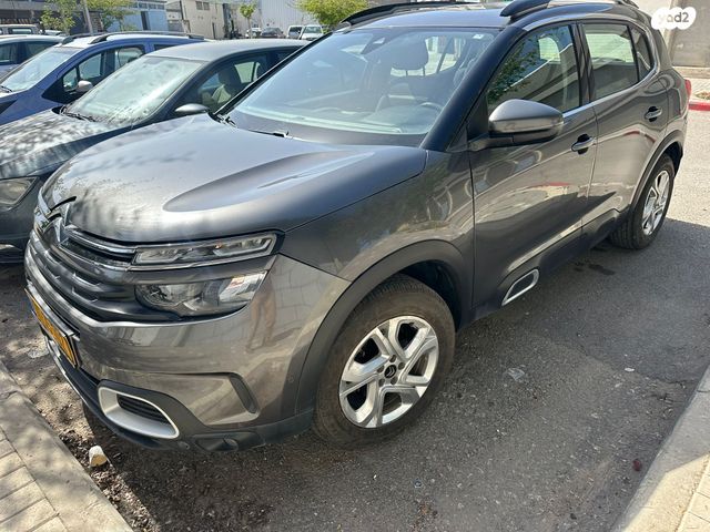 מודעת רכב סיטרואן C5 איירקרוס