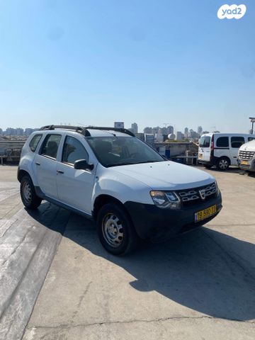 מודעת רכב דאצ'יה דאסטר