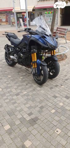 מודעת רכב ימאהה ניקן GT