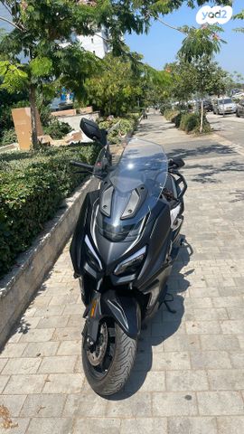 מודעת רכב QJ MOTOR FORT350