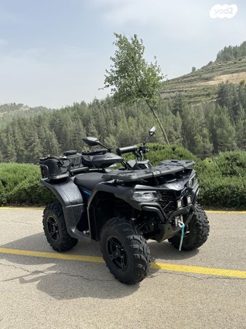 מודעת רכב CFMOTO