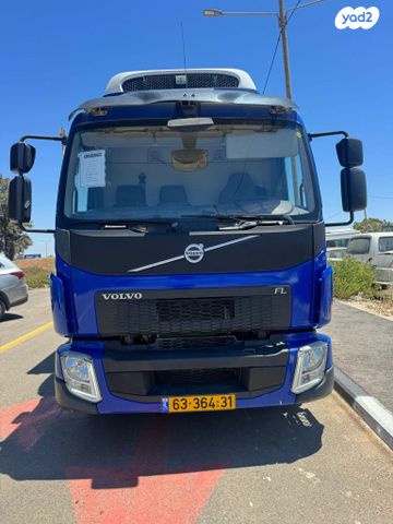 מודעת רכב וולוו