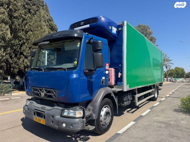 מודעת רכב רנו