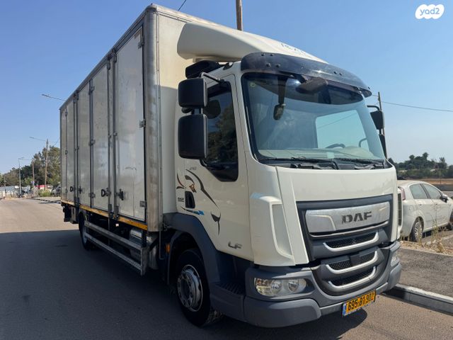 מודעת רכב דאף