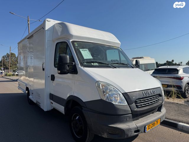 מודעת רכב איווקו