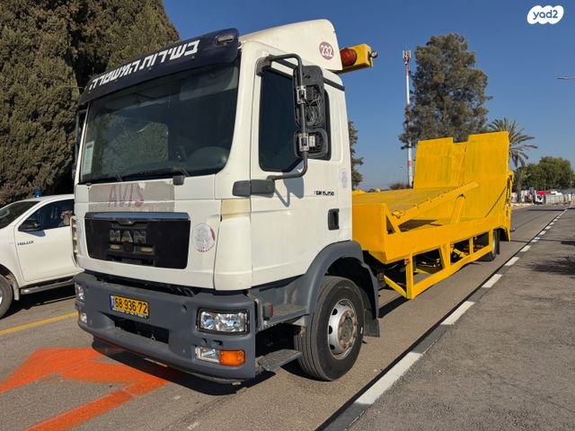 מודעת רכב מאן