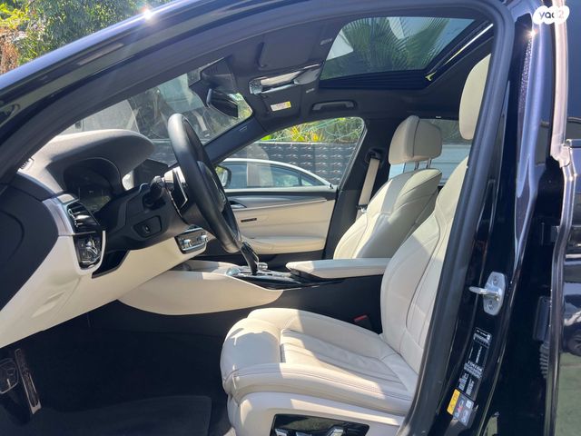 ב מ וו סדרה 5