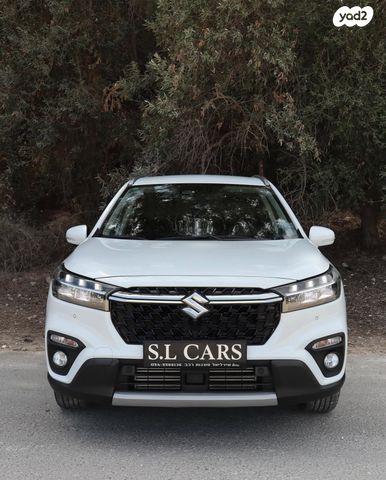 סוזוקי S-Cross