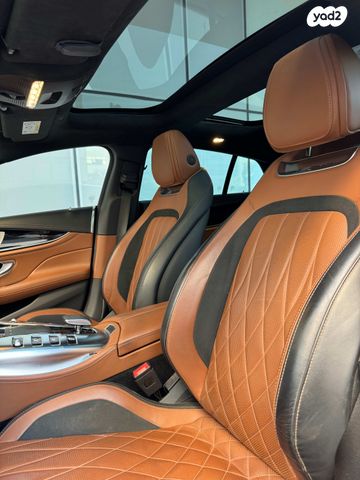 מרצדס-בנץ AMG GT 4 דל' קופה