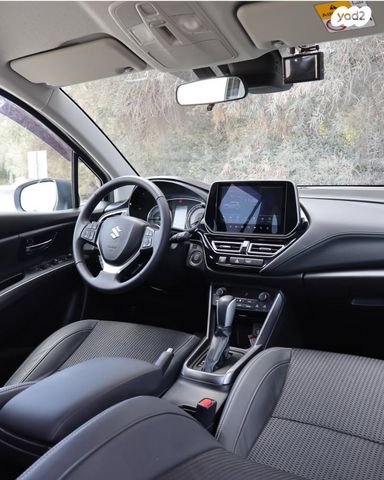 סוזוקי S-Cross