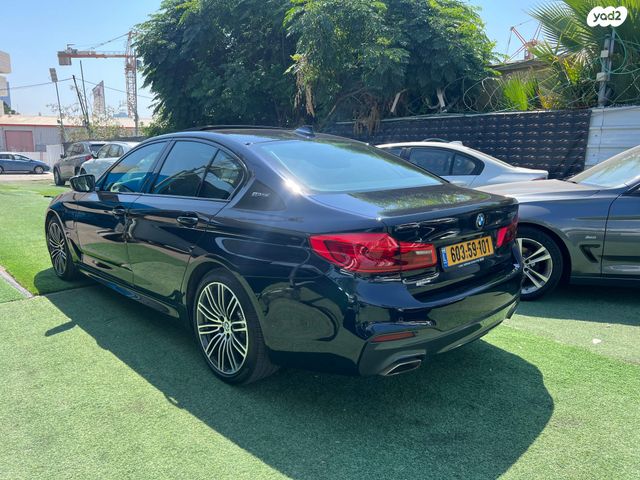 ב מ וו סדרה 5