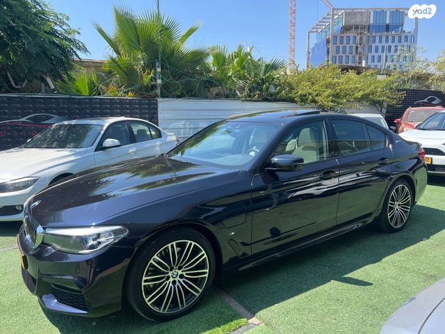 ב מ וו סדרה 5