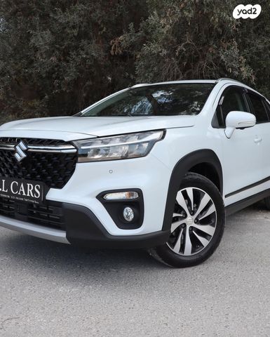 סוזוקי S-Cross