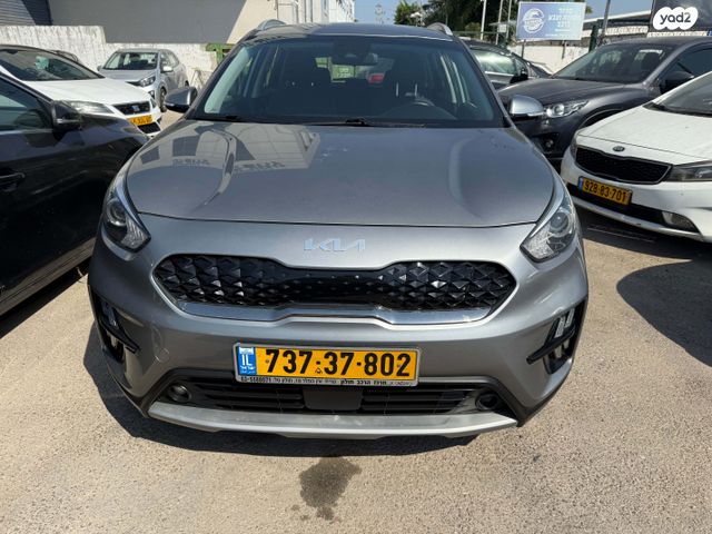מודעת רכב קיה נירו