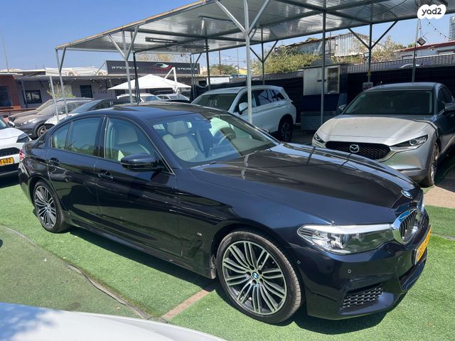 ב מ וו סדרה 5