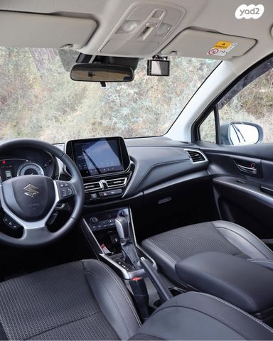 סוזוקי S-Cross