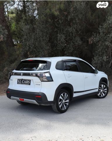 סוזוקי S-Cross