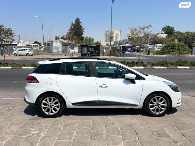 מודעת רכב רנו קליאו