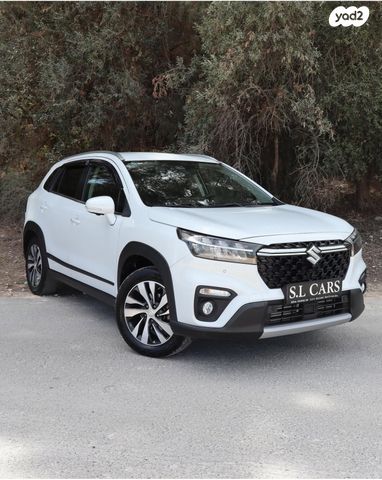 סוזוקי S-Cross