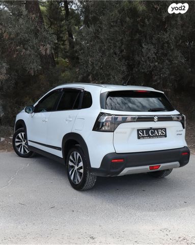 סוזוקי S-Cross