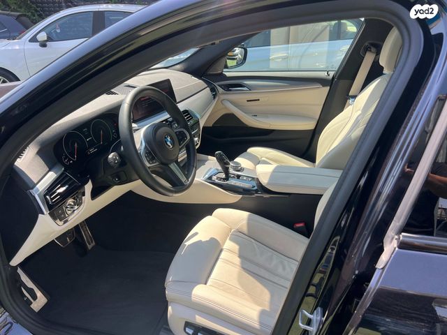 ב מ וו סדרה 5