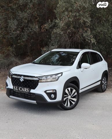 מודעת רכב סוזוקי S-Cross
