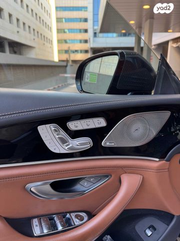 מרצדס-בנץ AMG GT 4 דל' קופה