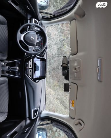 סוזוקי S-Cross