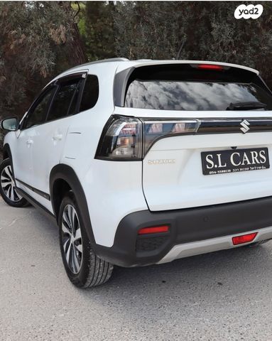 סוזוקי S-Cross