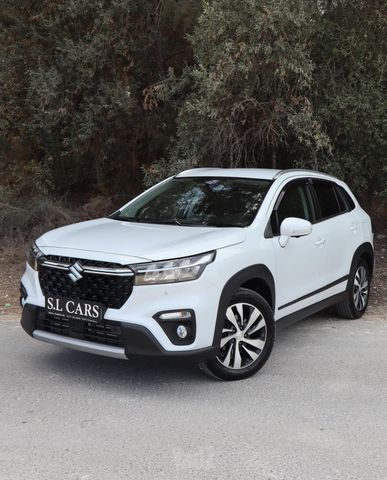 מודעת רכב סוזוקי S-Cross