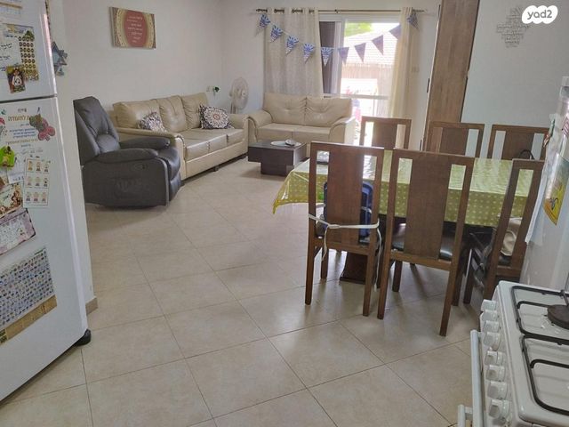 דירת גן, משעול ביל"ו 7, נאות יצחק רבין, שדרות