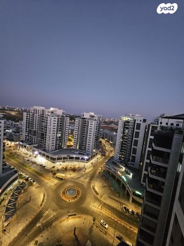 גג/ פנטהאוז, חיים לסקוב 3, נאות שמיר, רמלה