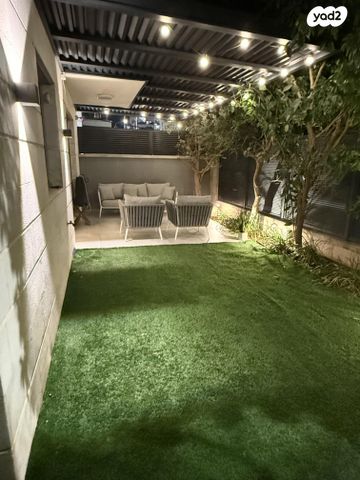 דירת גן, שרה אהרונסון 30, גדרה מזרח, גדרה