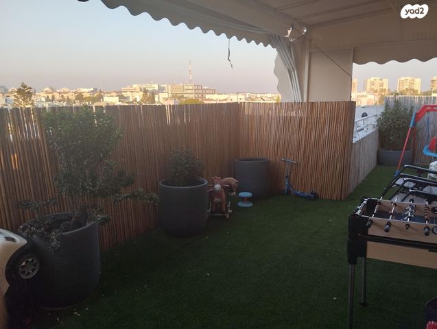 דופלקס, שלמה המלך 6, רובע י"ג, אשדוד