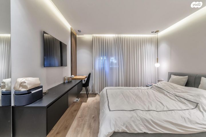 דירת גן, שרה אהרונסון 30, גדרה מזרח, גדרה