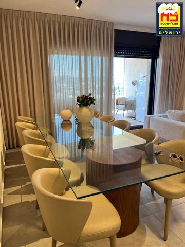 דירה, יעקב טהון, קרית היובל, ירושלים