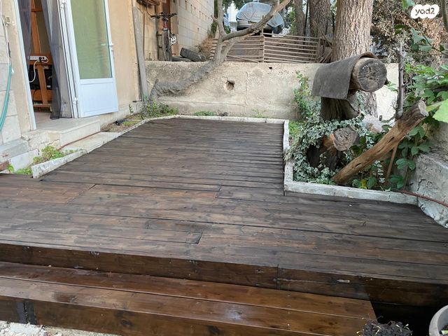 דירת גן, חרל"פ, רחביה, ירושלים