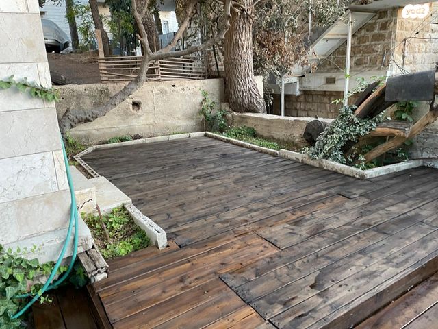 דירת גן, חרל"פ, רחביה, ירושלים