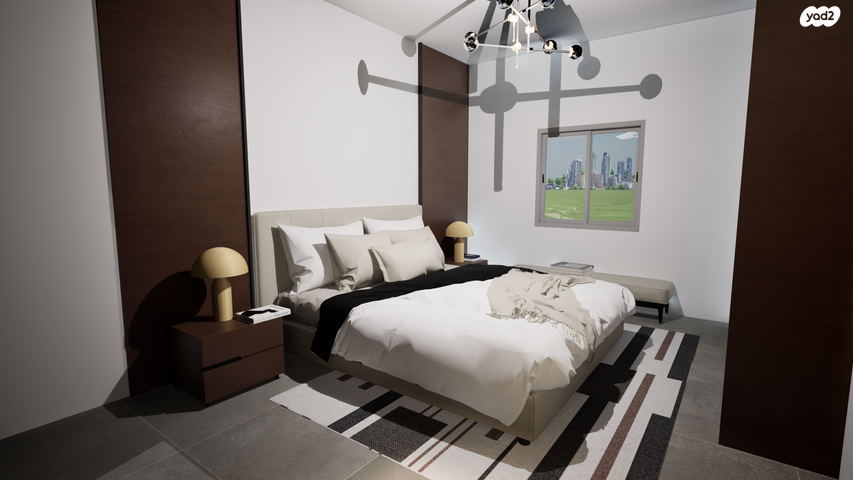 דירה, שמעיה 7, פסגות אפק, ראש העין