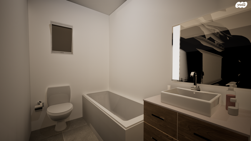 דירה, שמעיה 7, פסגות אפק, ראש העין