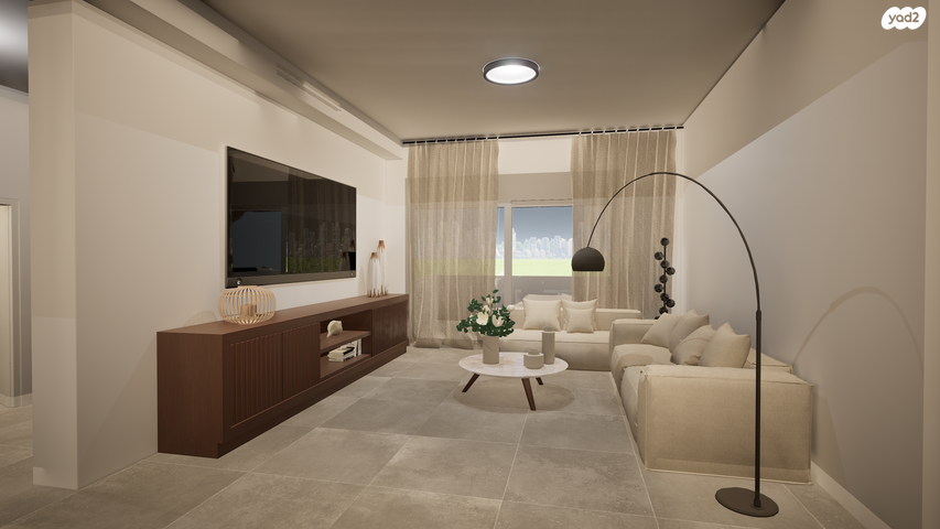 דירה, שמעיה 7, פסגות אפק, ראש העין