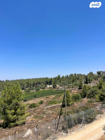 דו משפחתי, מרווה, הר כתרון, צור הדסה