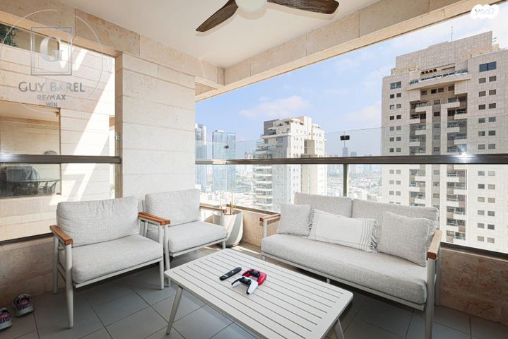 דירה, תוצרת הארץ 9, נחלת יצחק, תל אביב יפו