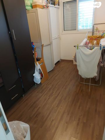 דירה, אחד העם 13, מרכז העיר, חדרה