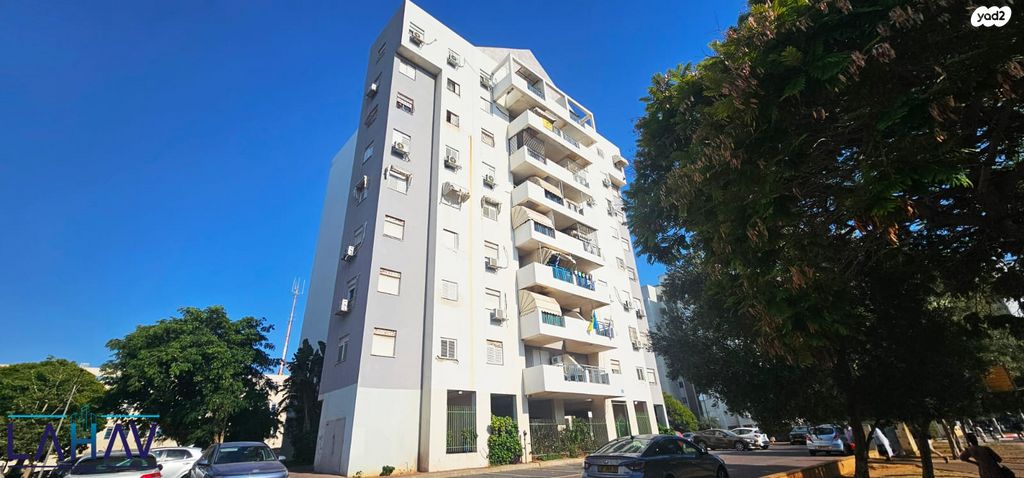 שדרות בן צבי 