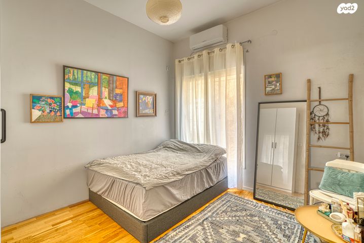 דירה, גרץ 6, הצפון הישן - צפון, תל אביב יפו