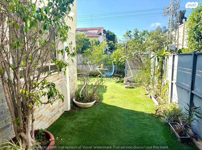 דו משפחתי, יצחק טבנקין, רביבים, תל אביב יפו