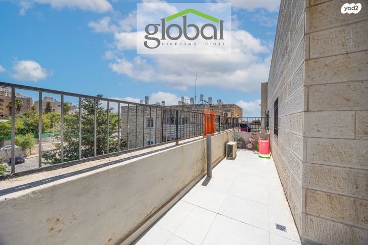 דופלקס, שלמה בן יוסף, ארמון הנציב, תלפיות מזרח, ירושלים