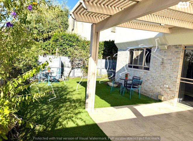 דו משפחתי, יצחק טבנקין, רביבים, תל אביב יפו